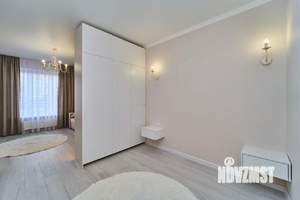 1-к квартира, вторичка, 45м2, 20/22 этаж