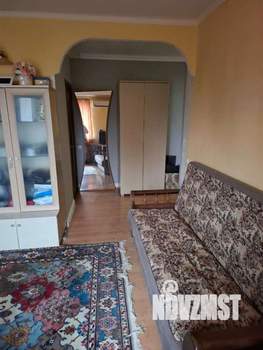 1-к квартира, вторичка, 42м2, 3/3 этаж