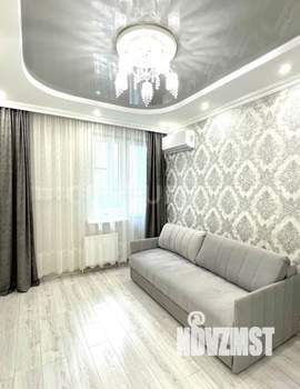 2-к квартира, вторичка, 50м2, 1/24 этаж