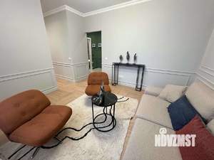 1-к квартира, вторичка, 46м2, 16/24 этаж