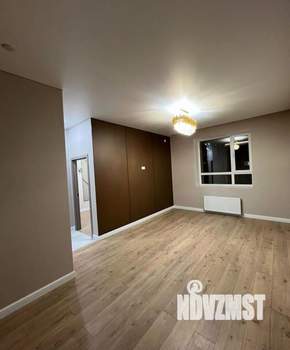 1-к квартира, вторичка, 35м2, 10/17 этаж