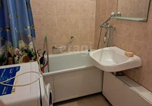 1-к квартира, вторичка, 37м2, 1/18 этаж
