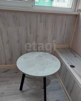 1-к квартира, вторичка, 38м2, 18/22 этаж