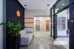 1-к квартира, вторичка, 40м2, 15/24 этаж