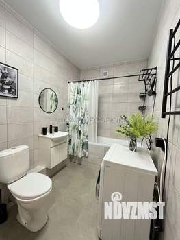 1-к квартира, вторичка, 45м2, 3/17 этаж