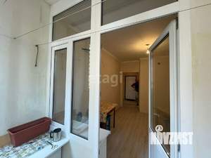 1-к квартира, вторичка, 41м2, 9/24 этаж