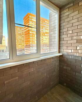 1-к квартира, вторичка, 41м2, 6/8 этаж
