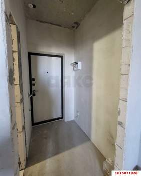 Студия квартира, вторичка, 23м2, 7/16 этаж