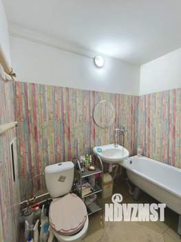 1-к квартира, вторичка, 43м2, 5/16 этаж