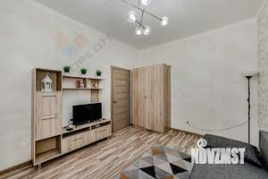 1-к квартира, вторичка, 32м2, 1/8 этаж