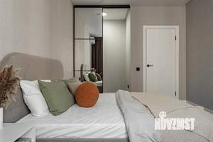 2-к квартира, вторичка, 72м2, 10/24 этаж