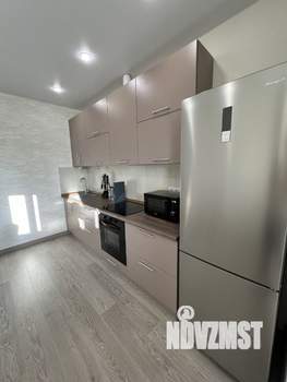 1-к квартира, вторичка, 41м2, 17/22 этаж