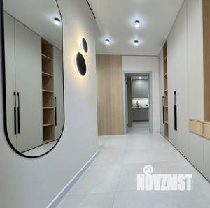 2-к квартира, вторичка, 71м2, 8/22 этаж