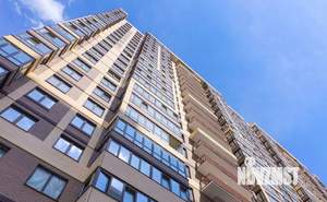 1-к квартира, вторичка, 36м2, 5/22 этаж