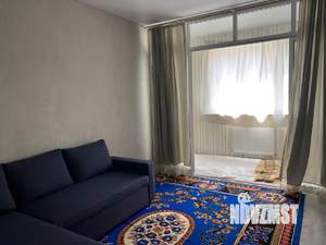 1-к квартира, вторичка, 44м2, 11/25 этаж