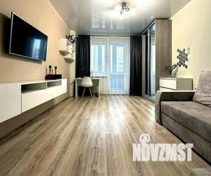 1-к квартира, вторичка, 37м2, 3/16 этаж