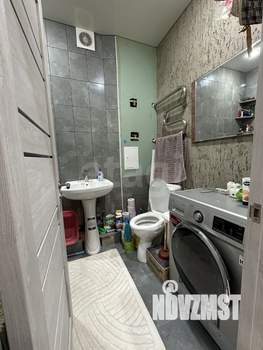 Студия квартира, вторичка, 27м2, 1/5 этаж