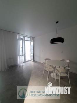1-к квартира, вторичка, 45м2, 7/24 этаж