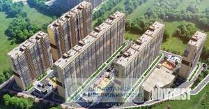 1-к квартира, вторичка, 35м2, 12/25 этаж