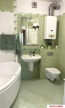 2-к квартира, вторичка, 74м2, 3/3 этаж