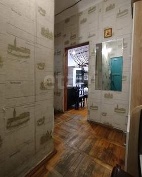 3-к квартира, вторичка, 55м2, 2/5 этаж