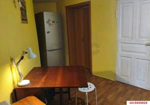 2-к квартира, вторичка, 40м2, 1/1 этаж