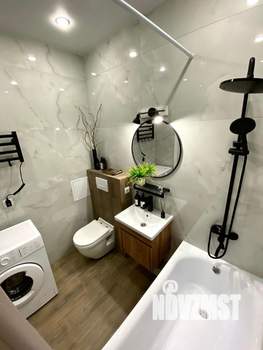 1-к квартира, вторичка, 35м2, 18/24 этаж