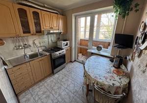 3-к квартира, вторичка, 60м2, 3/5 этаж