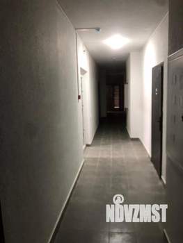 1-к квартира, сданный дом, 31м2, 3/4 этаж