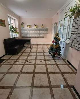 2-к квартира, вторичка, 43м2, 15/17 этаж