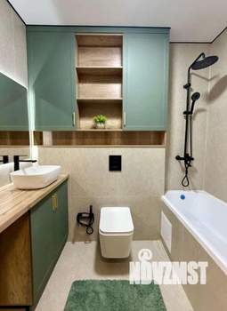 2-к квартира, вторичка, 60м2, 2/5 этаж
