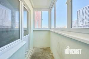 3-к квартира, вторичка, 78м2, 1/16 этаж