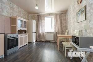 1-к квартира, вторичка, 53м2, 10/15 этаж