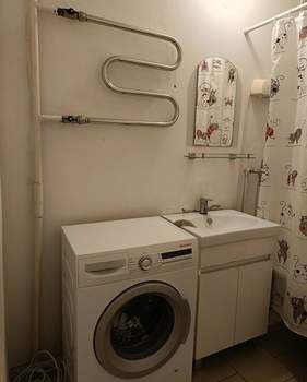 2-к квартира, вторичка, 66м2, 7/16 этаж