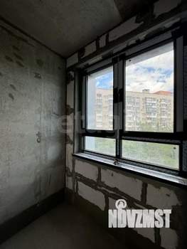 1-к квартира, сданный дом, 51м2, 4/19 этаж
