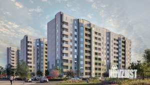 1-к квартира, вторичка, 37м2, 4/9 этаж
