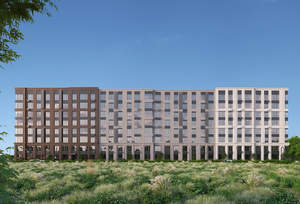 2-к квартира, вторичка, 64м2, 5/8 этаж