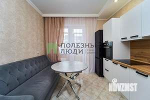 1-к квартира, вторичка, 41м2, 18/19 этаж