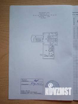 1-к квартира, вторичка, 35м2, 2/10 этаж