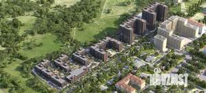 2-к квартира, сданный дом, 64м2, 5/7 этаж