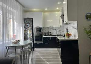 2-к квартира, вторичка, 76м2, 4/19 этаж