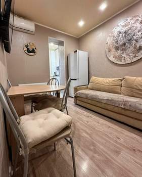 1-к квартира, вторичка, 37м2, 1/4 этаж