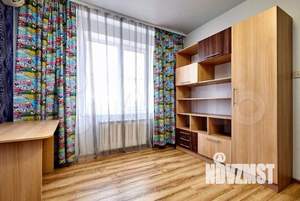 3-к квартира, вторичка, 83м2, 23/24 этаж