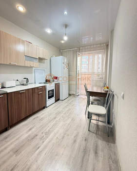 1-к квартира, вторичка, 40м2, 4/19 этаж