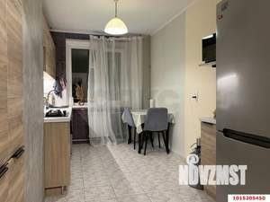2-к квартира, вторичка, 53м2, 9/9 этаж