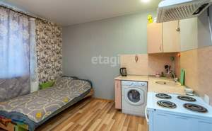 Студия квартира, вторичка, 21м2, 2/17 этаж