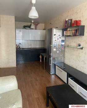 1-к квартира, вторичка, 44м2, 5/7 этаж