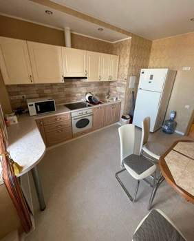 2-к квартира, вторичка, 55м2, 4/17 этаж