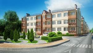 2-к квартира, вторичка, 54м2, 2/3 этаж