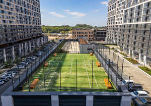 3-к квартира, вторичка, 87м2, 22/24 этаж